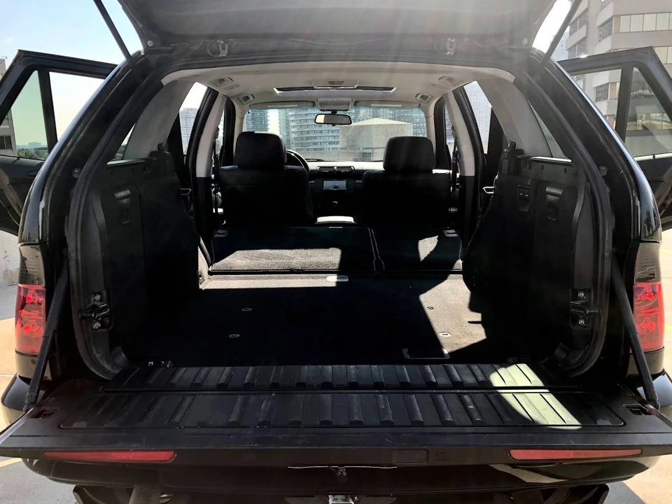 2003 BMW E53 X5 - Image 12 of 12