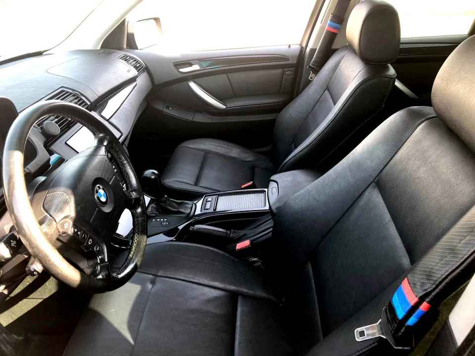 2003 BMW E53 X5 - Image 2 of 12