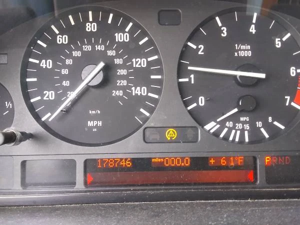 2003 BMW E53 X5 - Image 5 of 7
