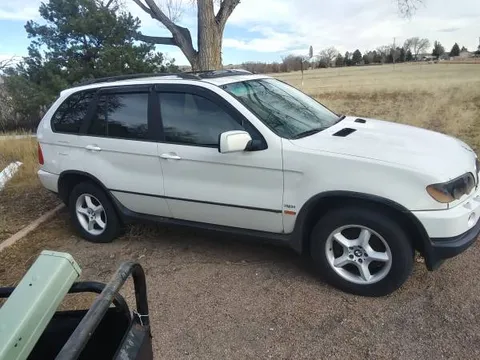 2003 BMW E53 X5 - Image 2 of 7