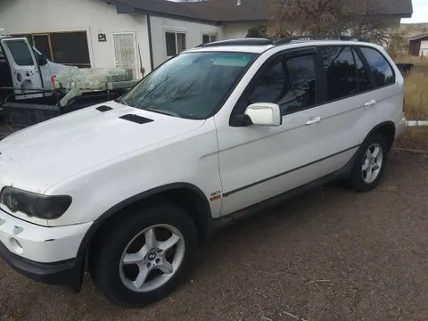2003 BMW X5 3.0i