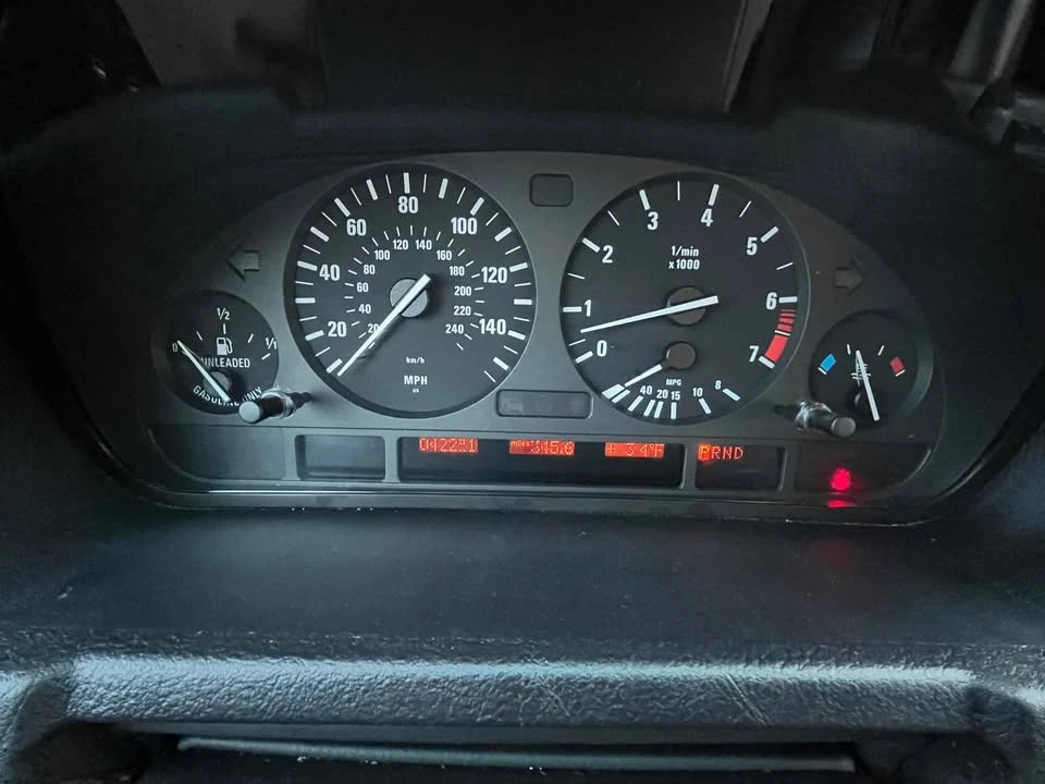 2003 BMW E53 X5 - Image 10 of 18
