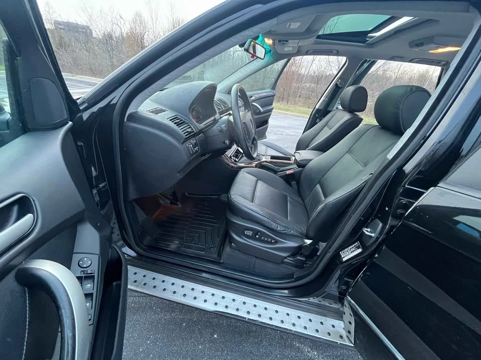 2003 BMW E53 X5 - Image 11 of 18
