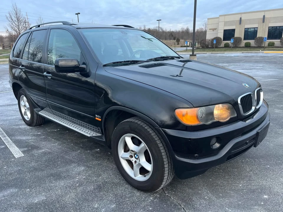 2003 BMW E53 X5 - Image 3 of 18