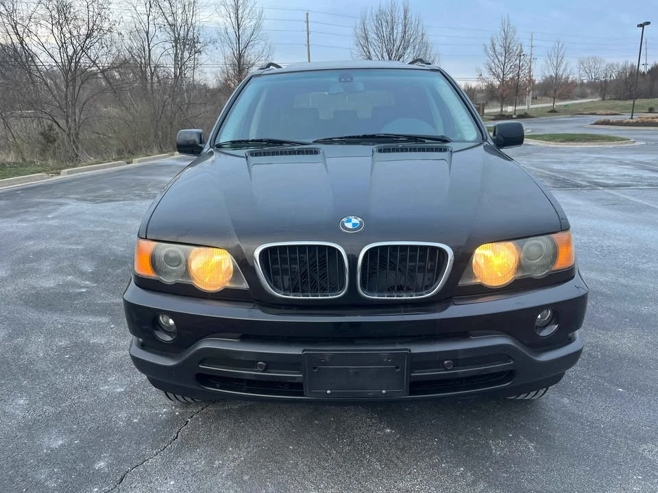 2003 BMW E53 X5 - Image 4 of 18