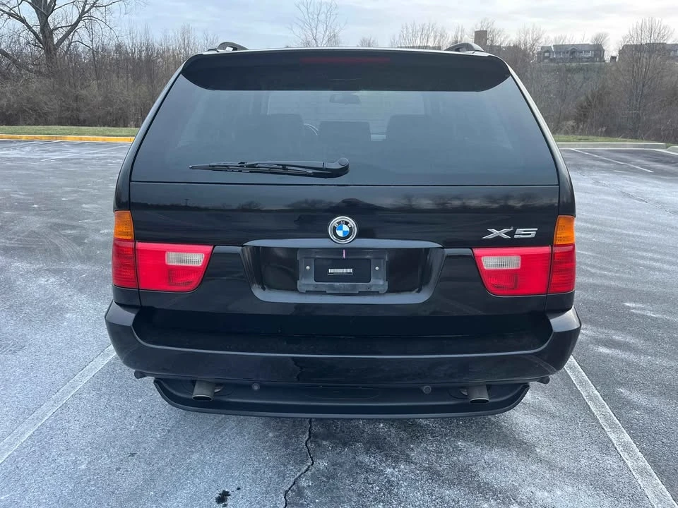 2003 BMW E53 X5 - Image 8 of 18