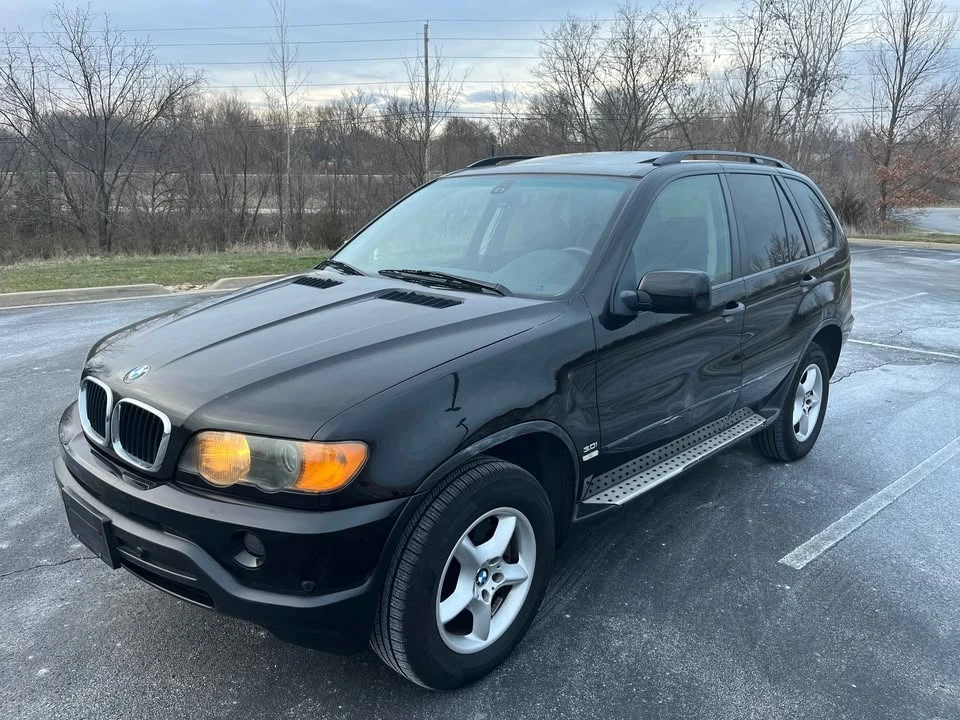 2003 BMW E53 X5 - Image 5 of 18