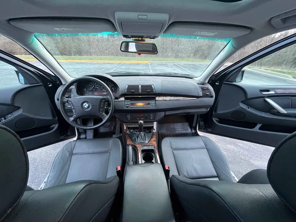 2003 BMW E53 X5 - Image 9 of 18