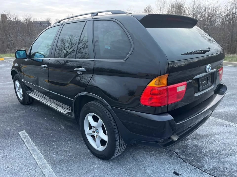 2003 BMW E53 X5 - Image 7 of 18