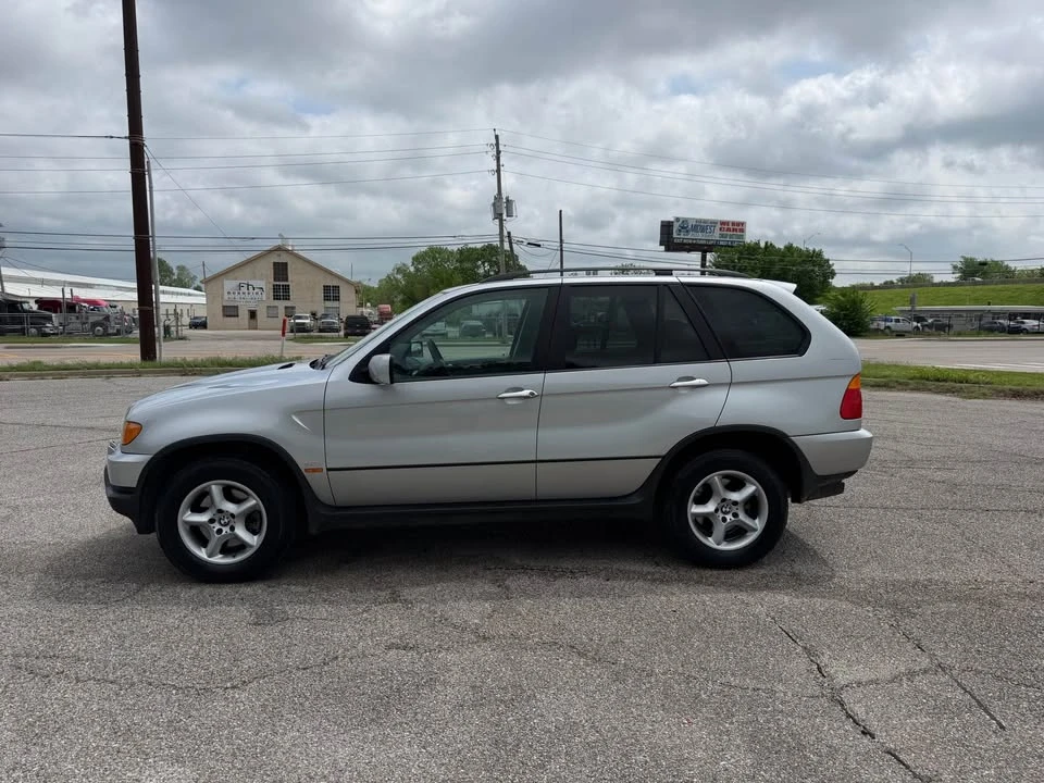 2003 BMW E53 X5 - Image 2 of 14