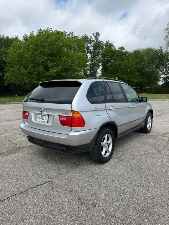 2003 BMW E53 X5 - Image 5 of 14