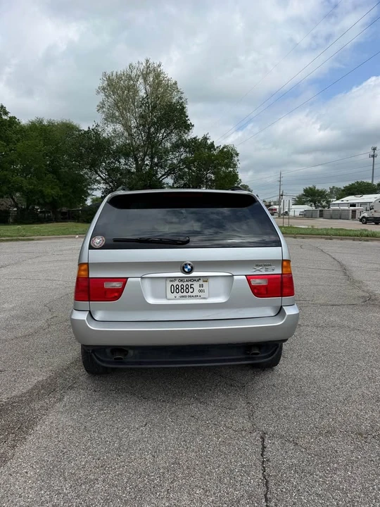 2003 BMW E53 X5 - Image 4 of 14