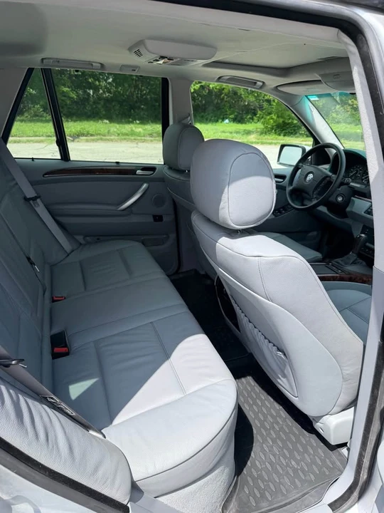 2003 BMW E53 X5 - Image 12 of 14