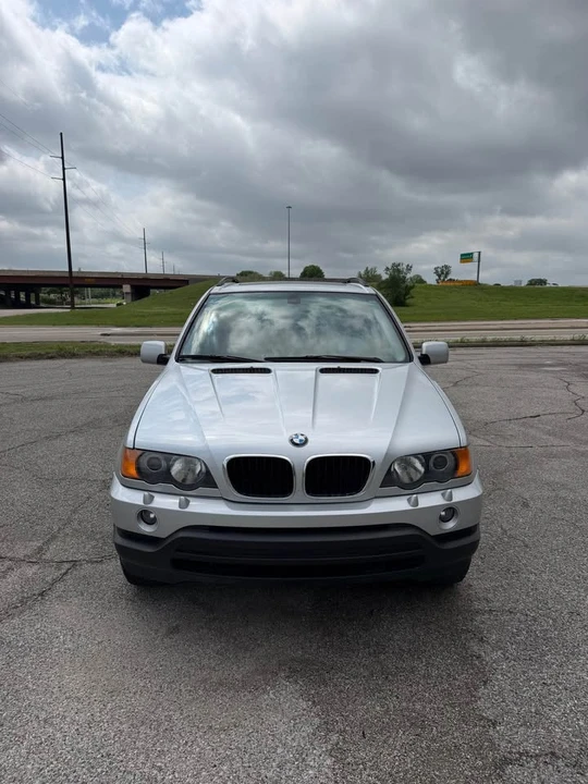 2003 BMW E53 X5 - Image 8 of 14