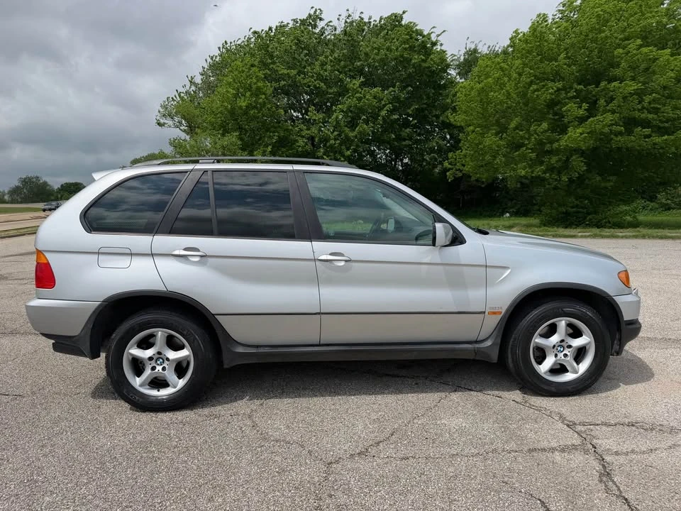 2003 BMW E53 X5 - Image 6 of 14