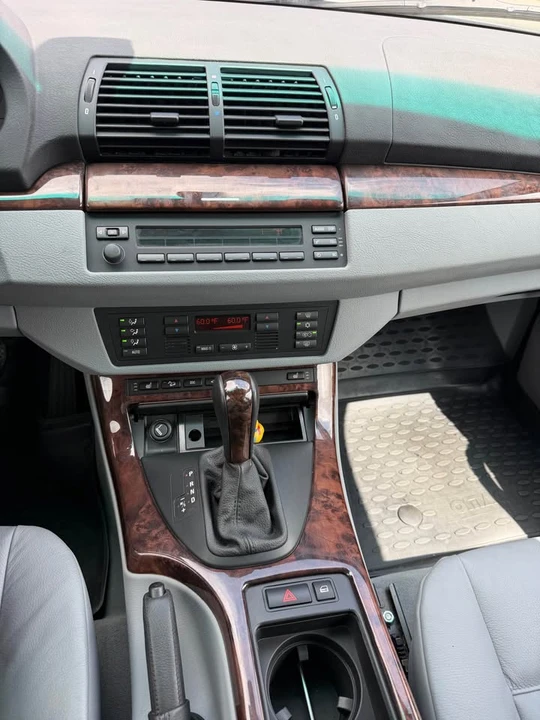 2003 BMW E53 X5 - Image 9 of 14