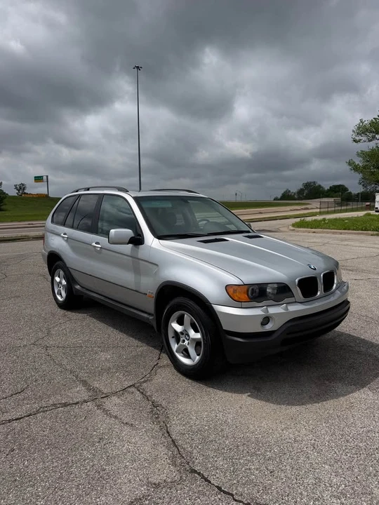 2003 BMW E53 X5 - Image 7 of 14