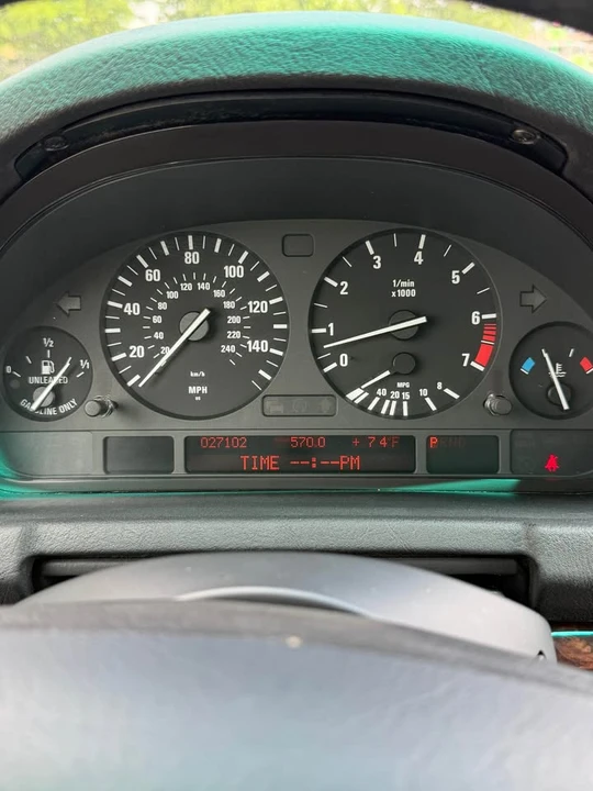 2003 BMW E53 X5 - Image 14 of 14