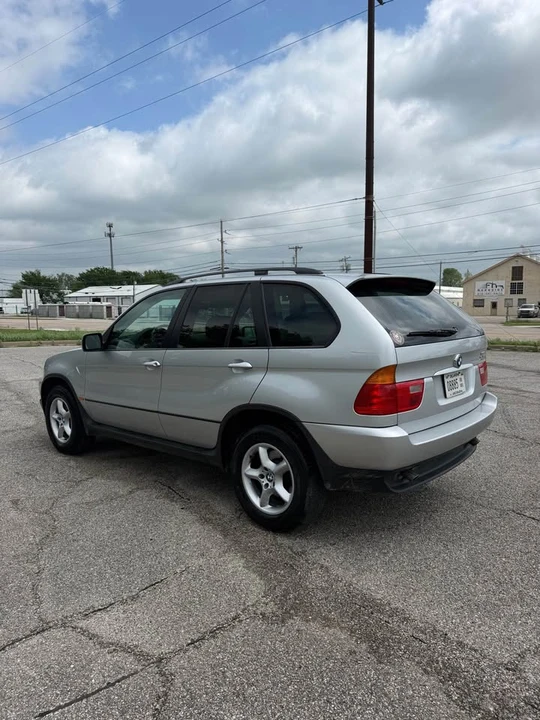 2003 BMW E53 X5 - Image 3 of 14