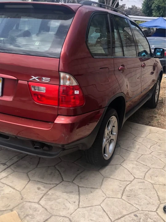 2003 BMW E53 X5 - Image 6 of 12