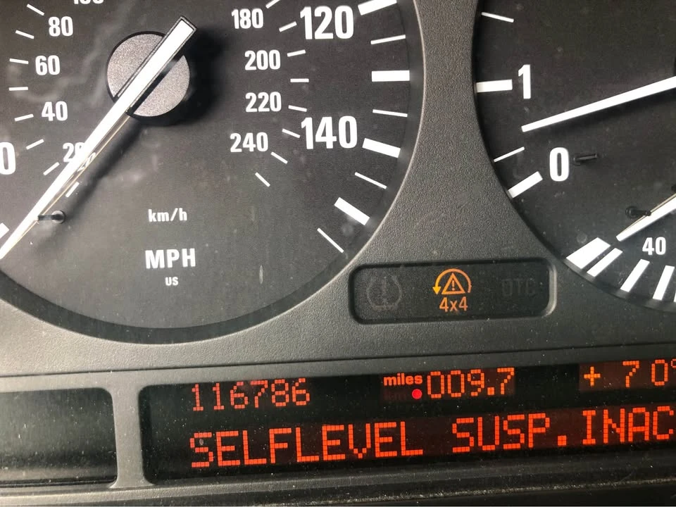 2003 BMW E53 X5 - Image 9 of 12