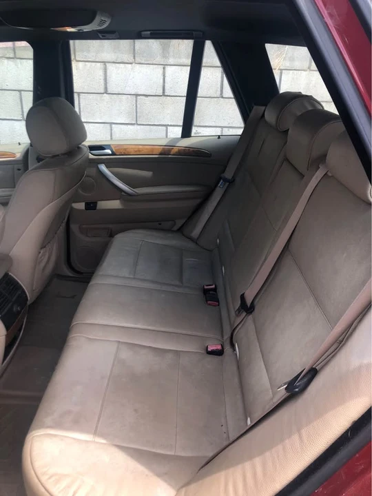 2003 BMW E53 X5 - Image 11 of 12