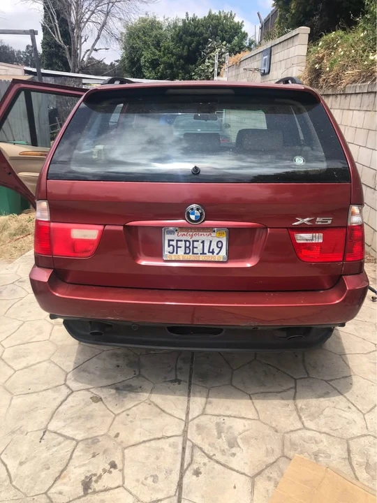 2003 BMW E53 X5 - Image 12 of 12
