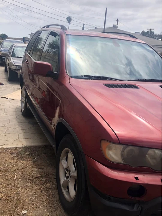 2003 BMW E53 X5 - Image 3 of 12