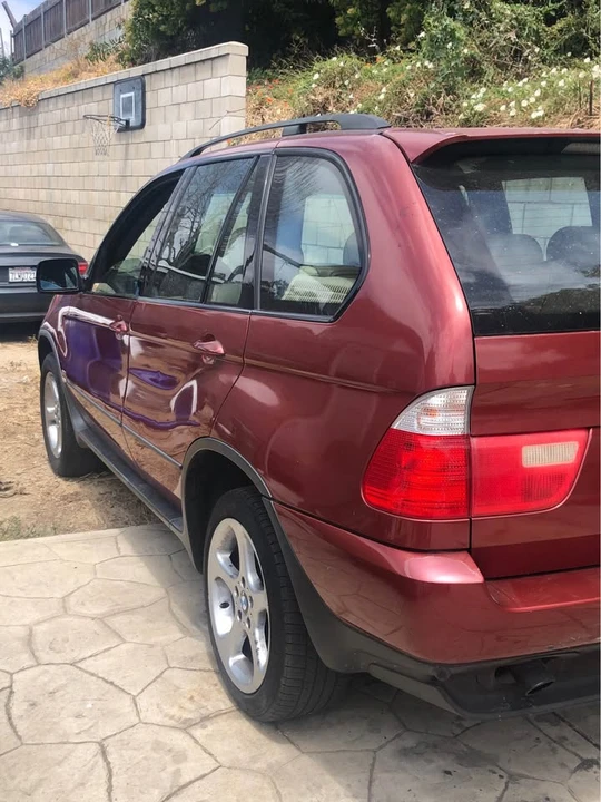 2003 BMW E53 X5 - Image 5 of 12