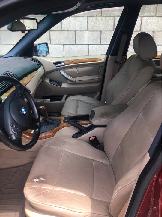 2003 BMW E53 X5 - Image 10 of 12