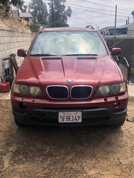 2003 BMW E53 X5 - Image 2 of 12