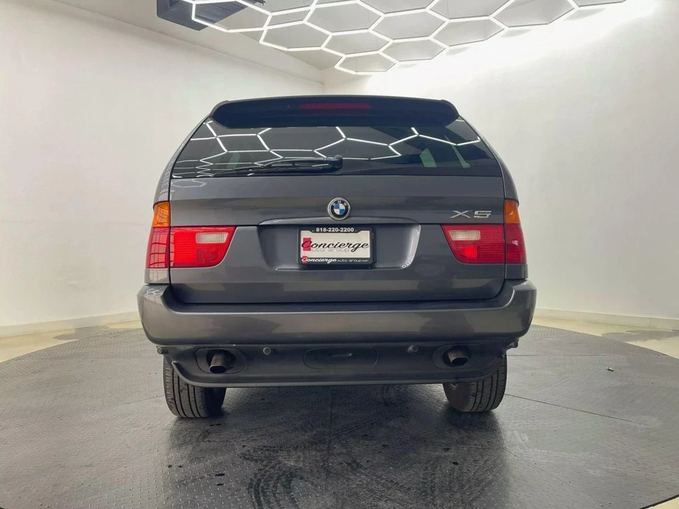 2003 BMW E53 X5 - Image 5 of 21