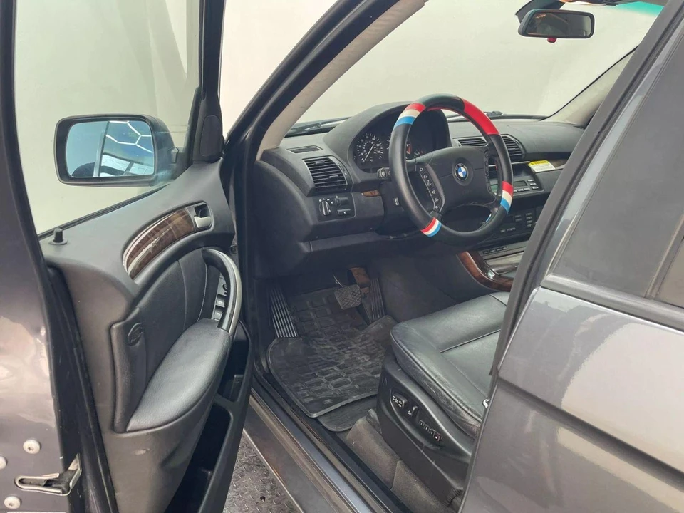 2003 BMW E53 X5 - Image 10 of 21