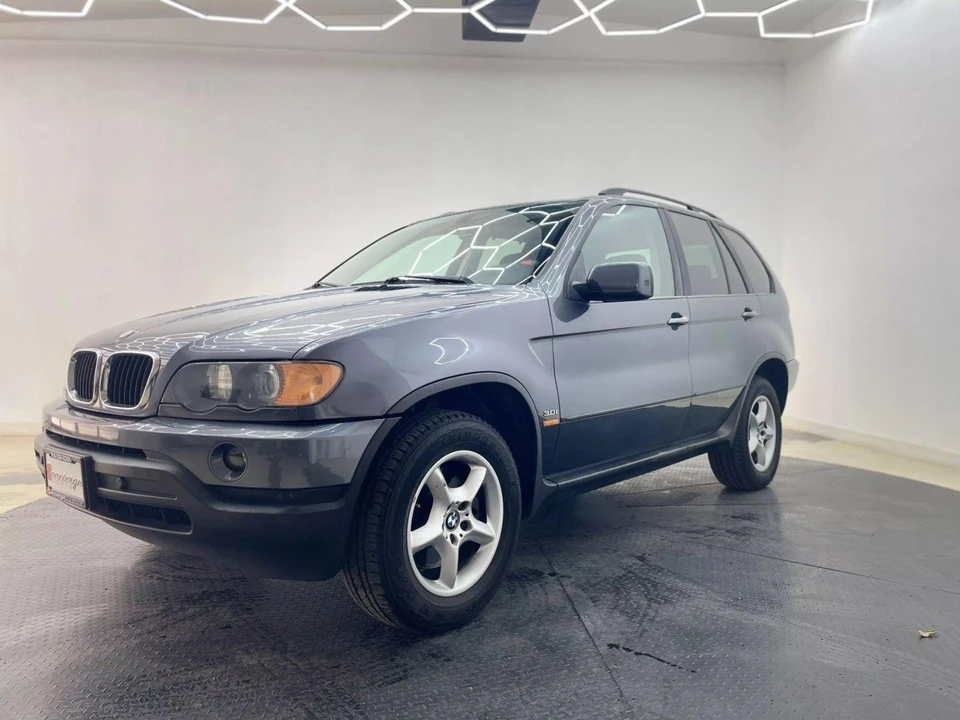 2003 BMW E53 X5 - Image 8 of 21