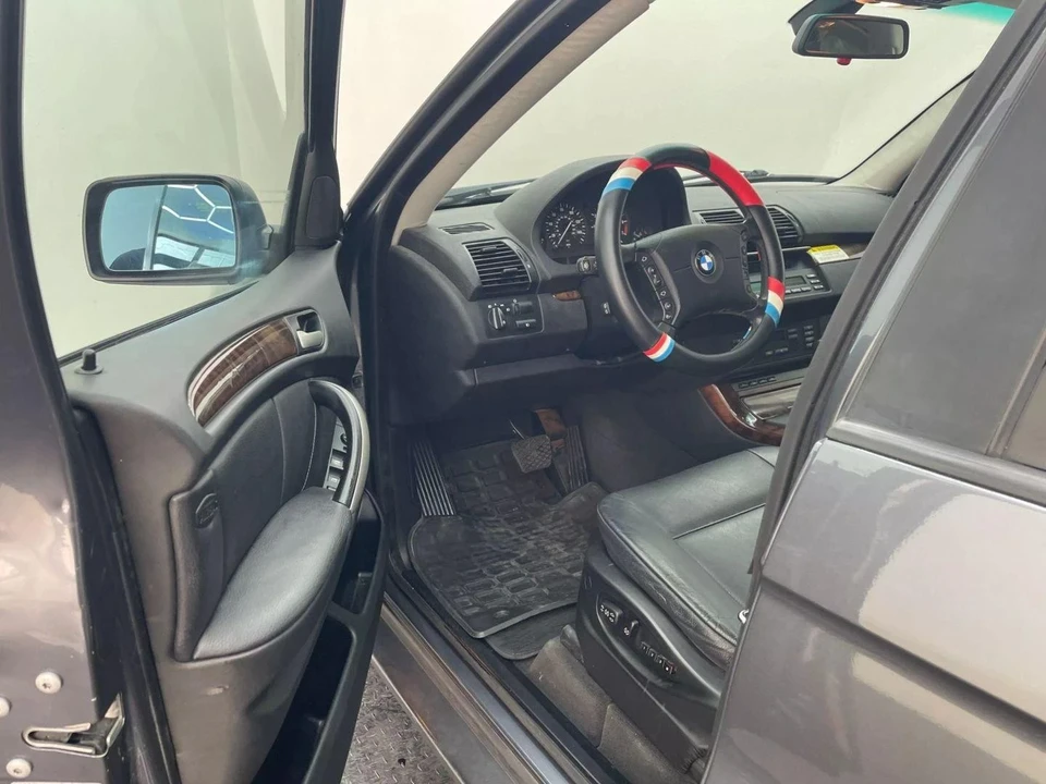 2003 BMW E53 X5 - Image 10 of 21