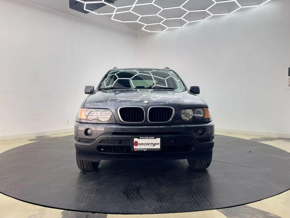 2003 BMW E53 X5 - Image 9 of 21