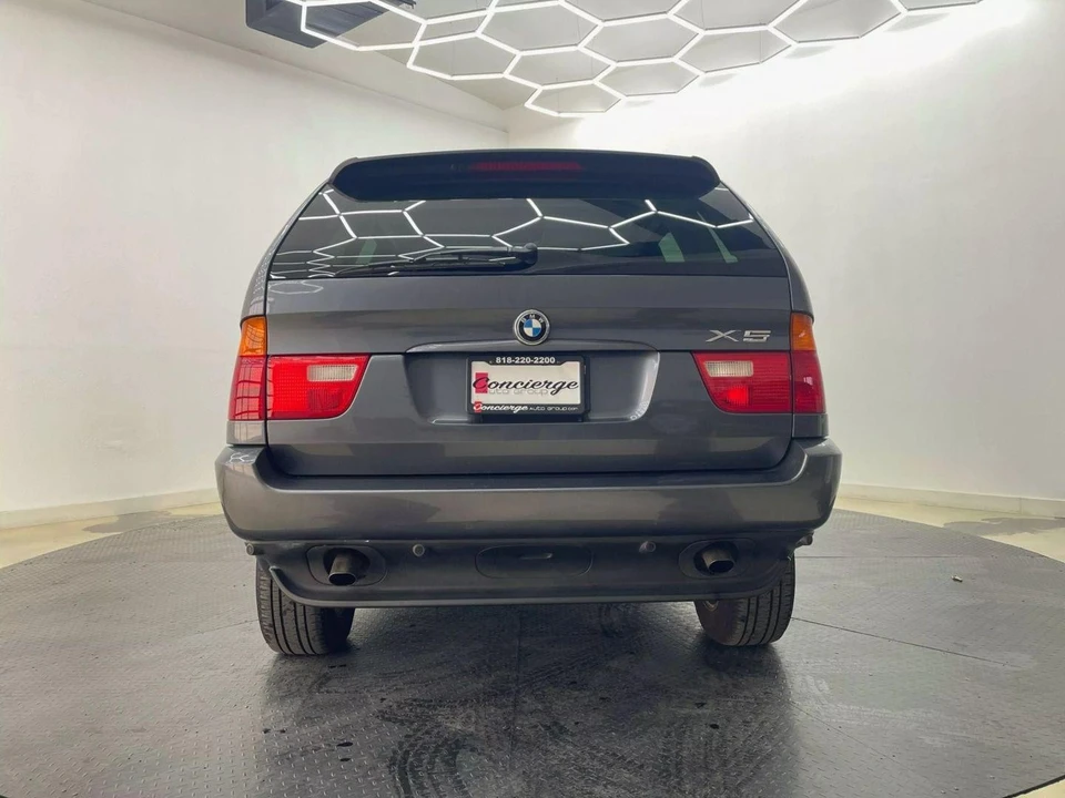 2003 BMW E53 X5 - Image 5 of 21