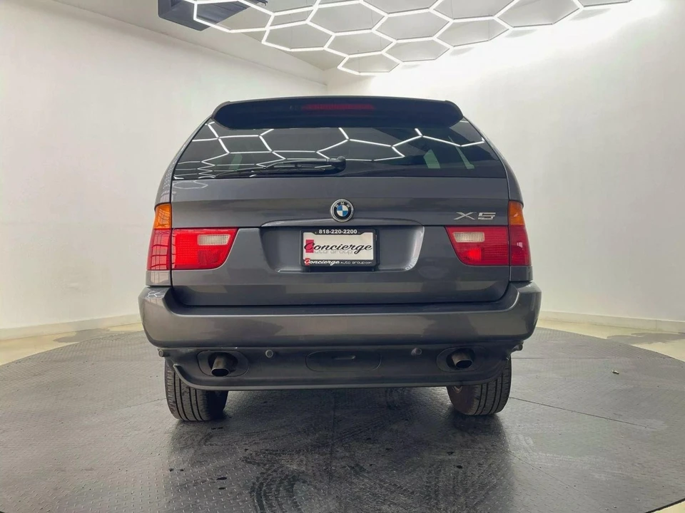 2003 BMW E53 X5 - Image 5 of 21