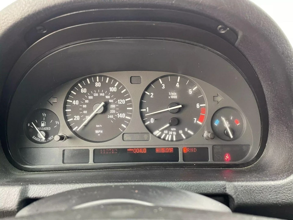 2003 BMW E53 X5 - Image 16 of 21