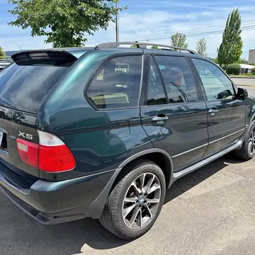 2003 BMW X5 3.0i