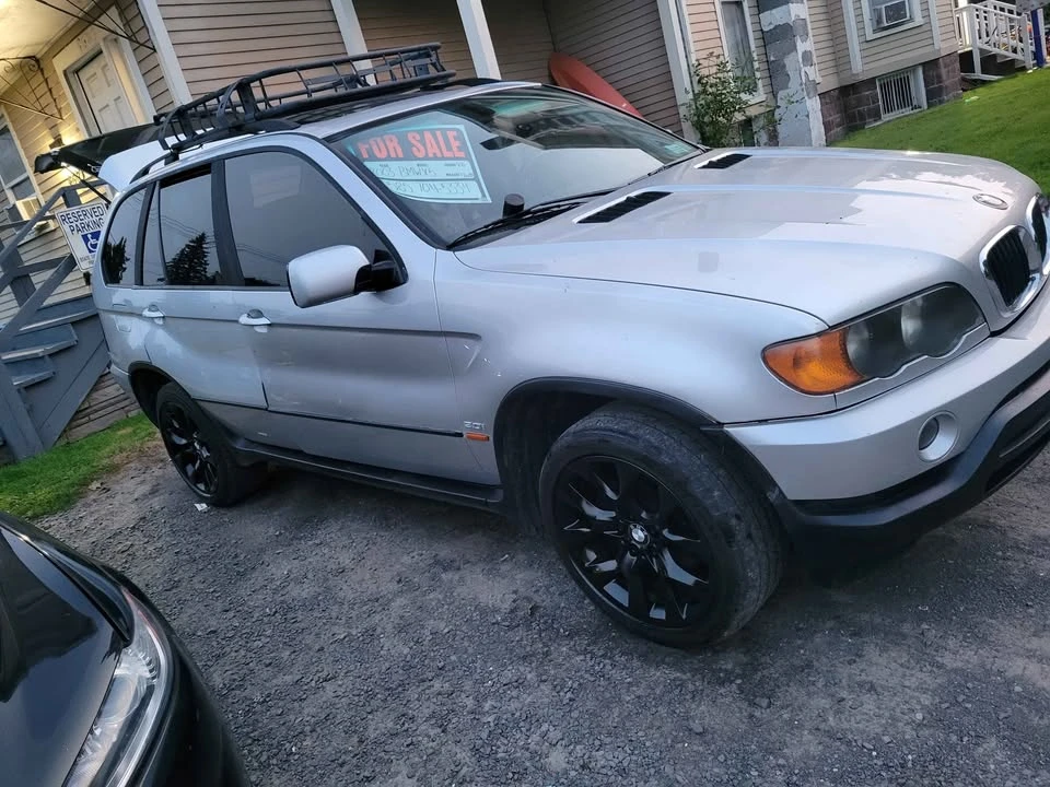 2003 BMW E53 X5 - Image 4 of 7