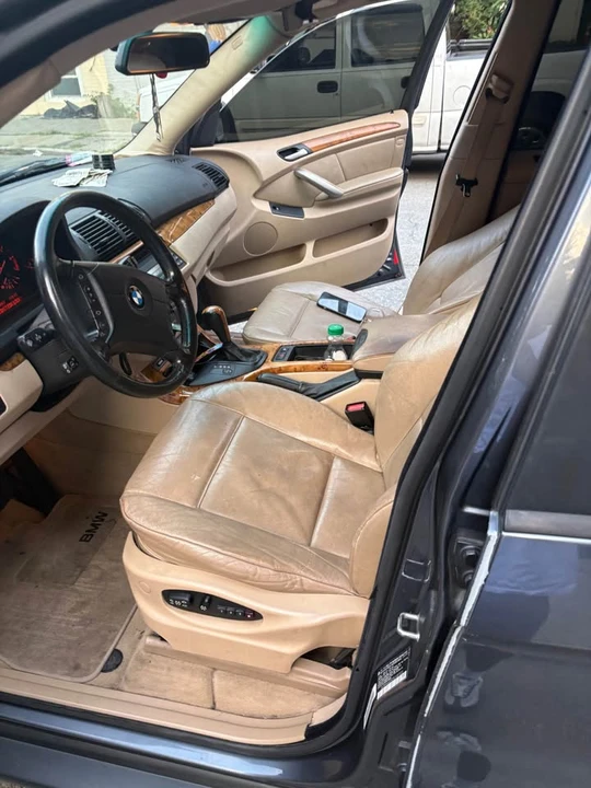 2003 BMW E53 X5 - Image 2 of 8