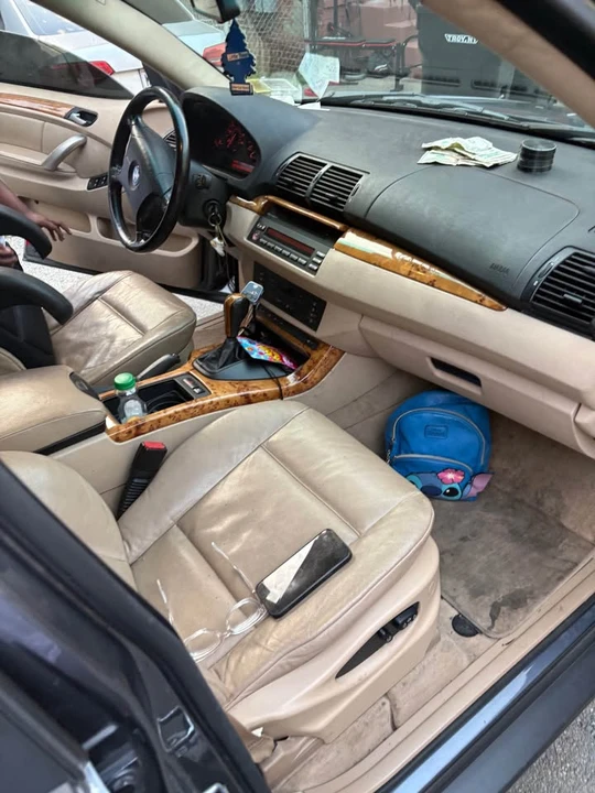 2003 BMW E53 X5 - Image 8 of 8