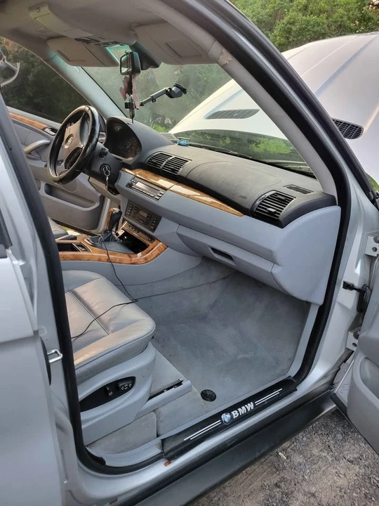 2003 BMW E53 X5 - Image 6 of 7
