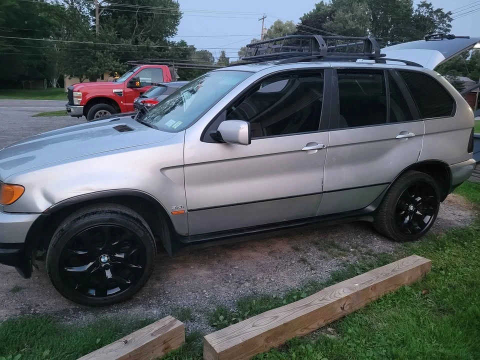 2003 BMW E53 X5 - Image 3 of 7