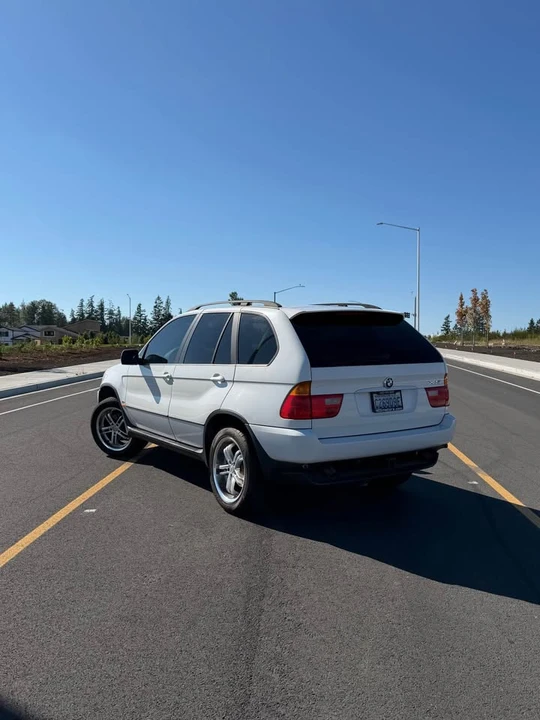 2003 BMW E53 X5 - Image 2 of 5