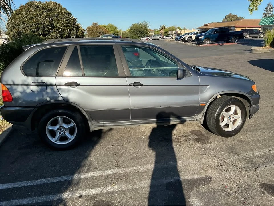 2003 BMW E53 X5 - Image 4 of 5