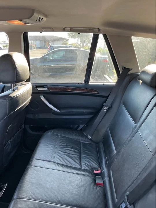 2003 BMW E53 X5 - Image 3 of 5