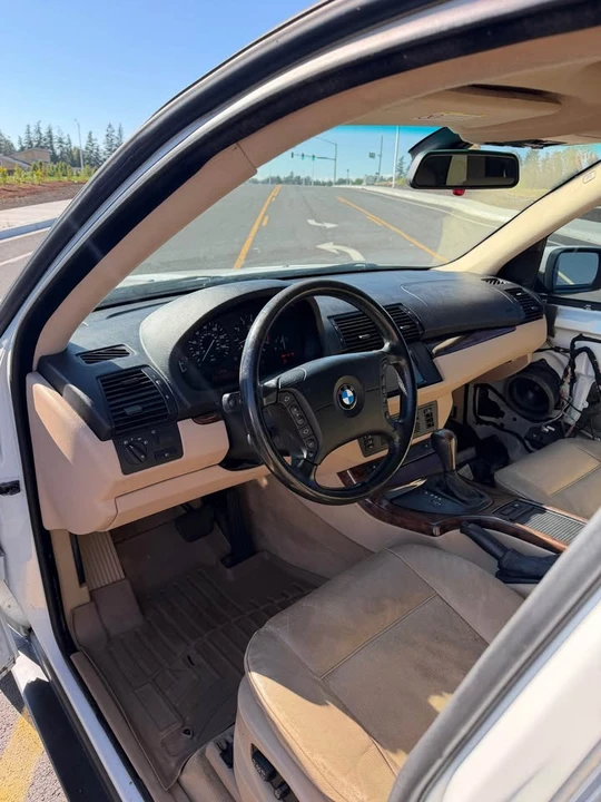 2003 BMW E53 X5 - Image 4 of 5