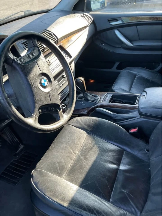 2003 BMW E53 X5 - Image 5 of 5